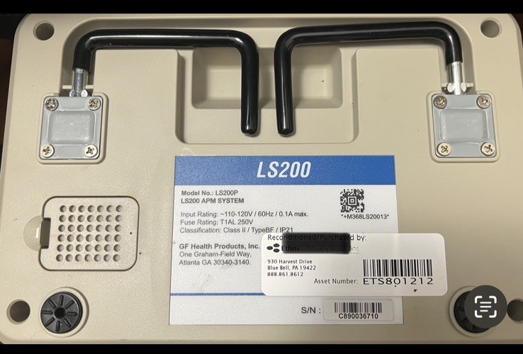 Lumex Select LS200