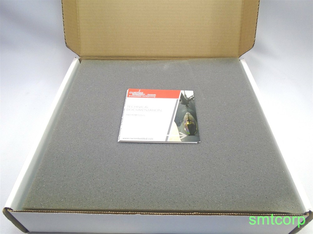 Curtiss Wright Controls VPX6-1952 6U VPX Intel® Core2 T9400 Single Computer