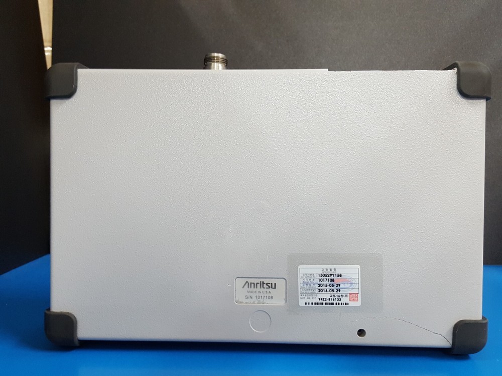 Anritsu S331D: Site Master, Version 5.32, Opt. 03 (NO Battery) (7108)