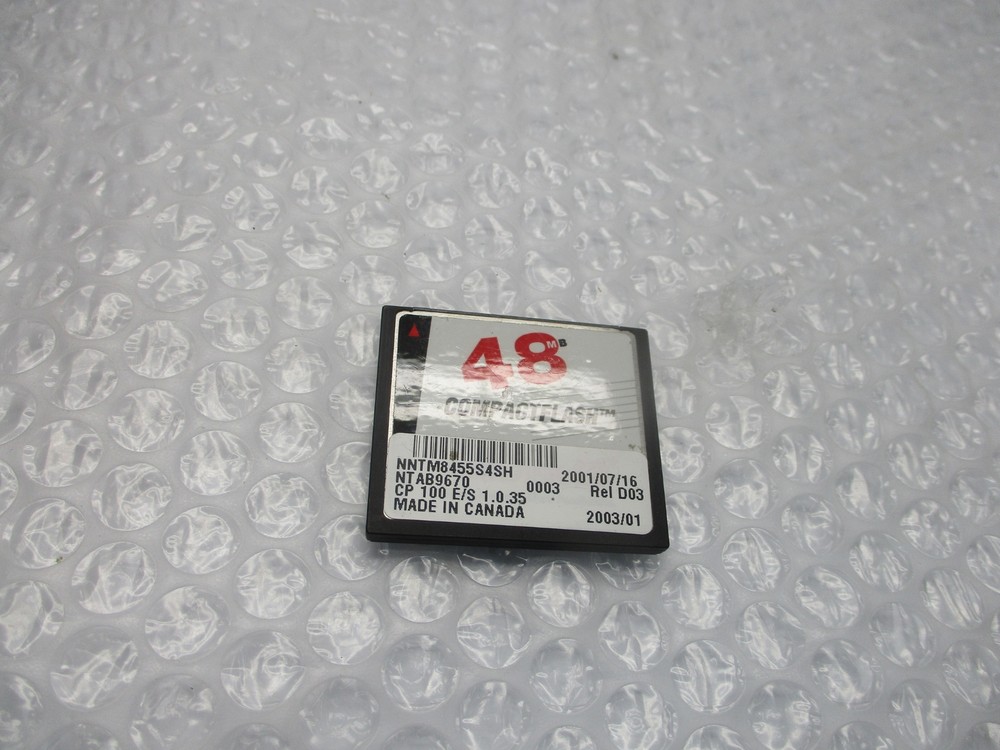 SANDISK NTAB9670 FLASH CARD NSNP