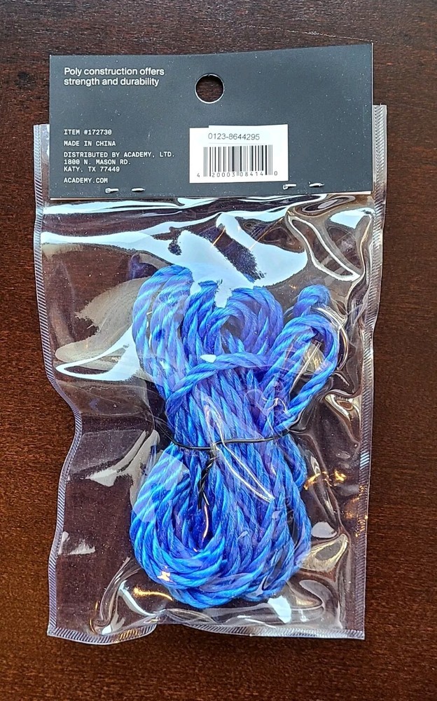 2 H2OX POLLY STRINGER EXTRA HEAVY DUTY 12' FISH STRINGERS