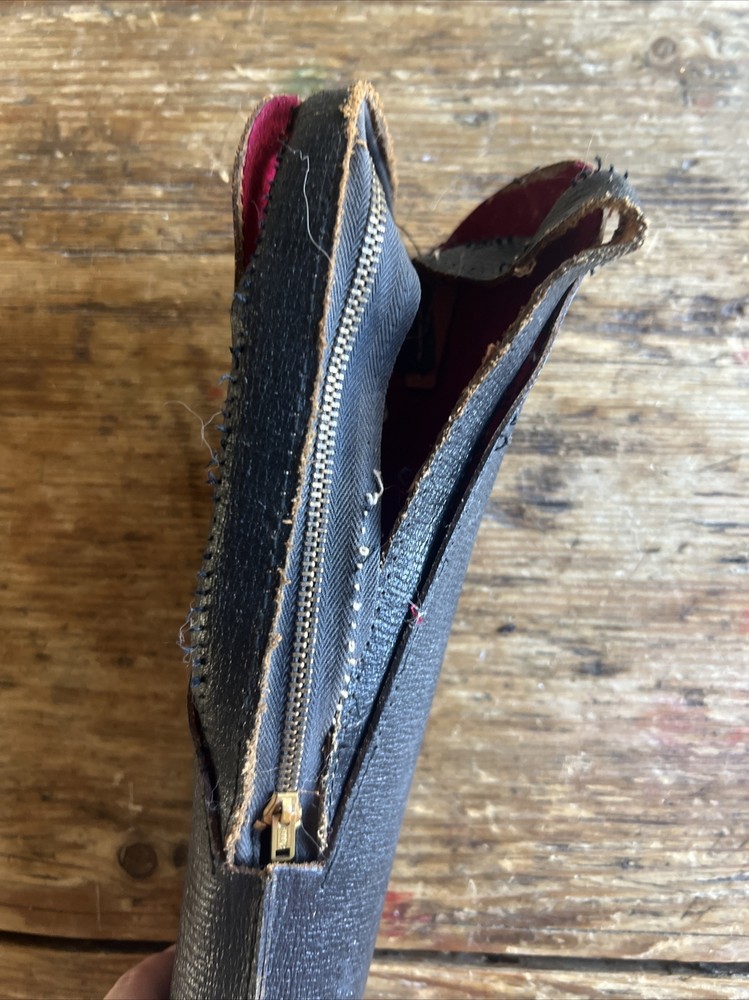 Chrome TELESAR Elevating Tripod 9 Sections to 52” w/ Original Bag