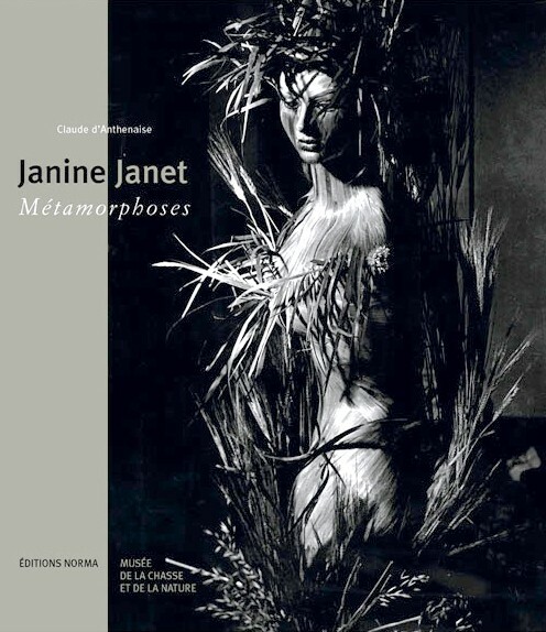 Janine JANET - Original Drawing - Ink - Dancer 1
