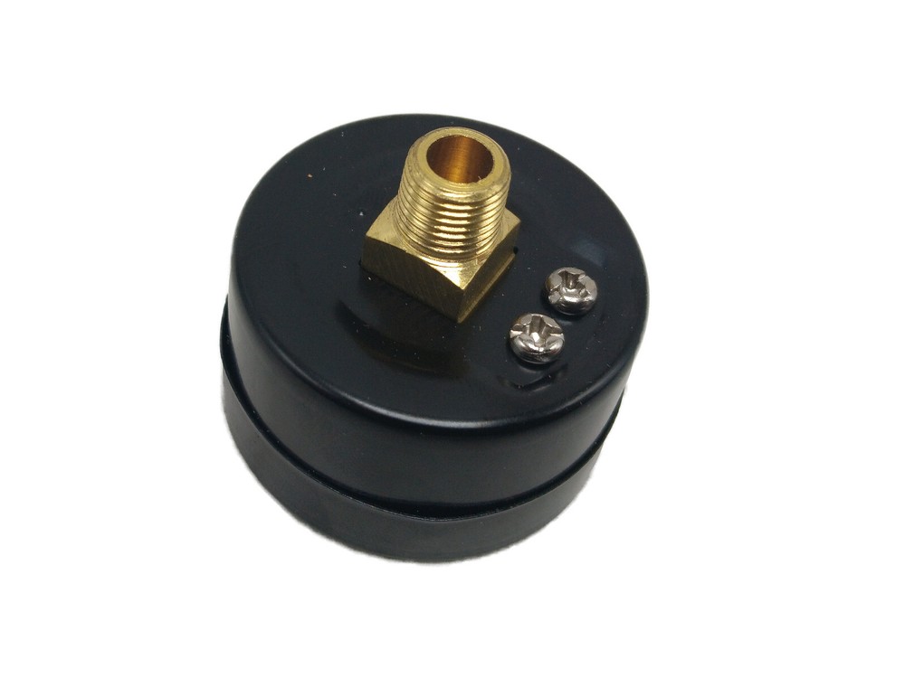 REDLAND 1-1/2″ Gauge 0–150 PSI