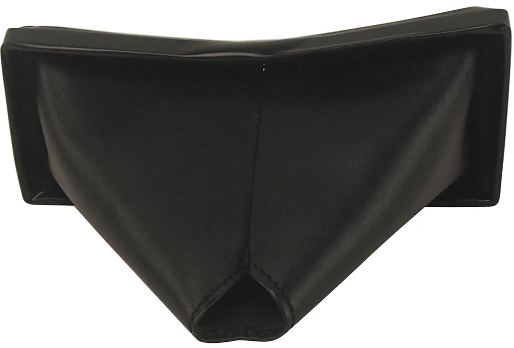 1977 -1981 Corvette Shift Shifter Boot Leather + SCREWS for 4-Speed & Automatic