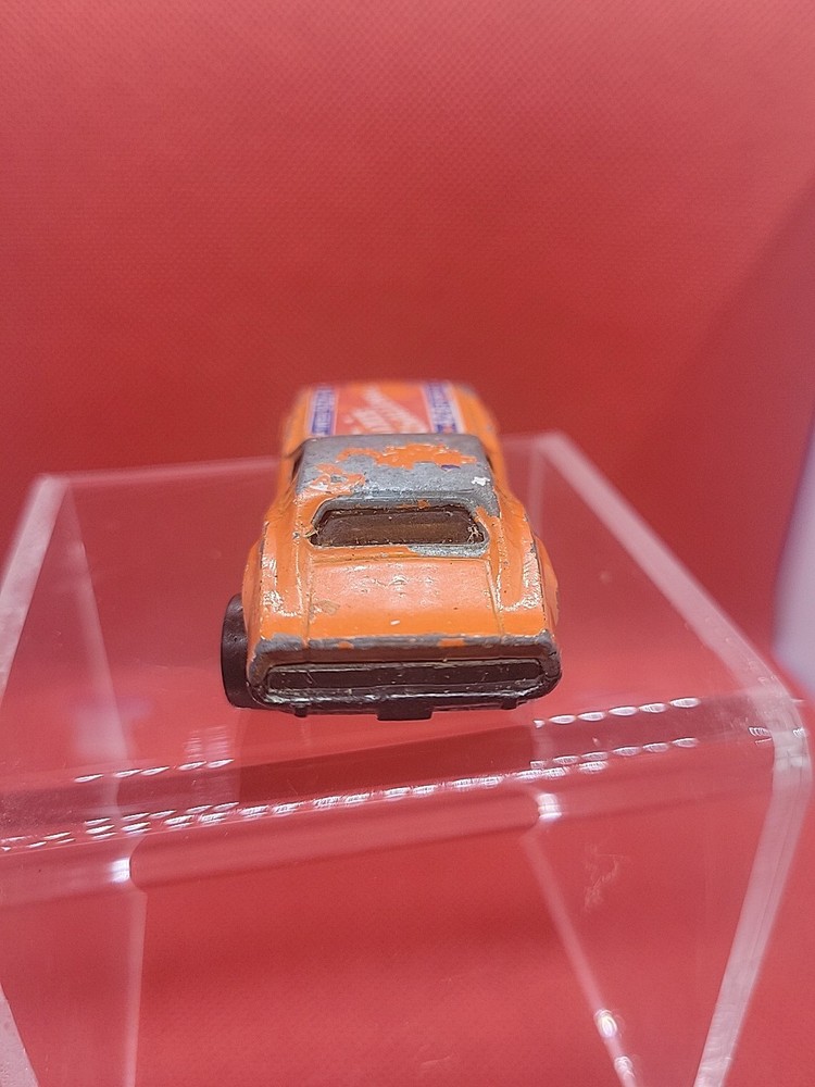 Hot Wheels Dixie Challenger Blackwall
