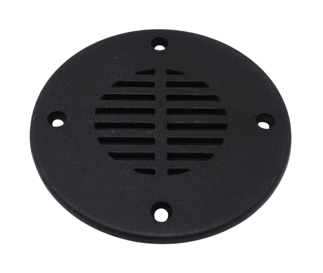 4 inch Boat Floor Drain and Vent Cover for Marine Applications