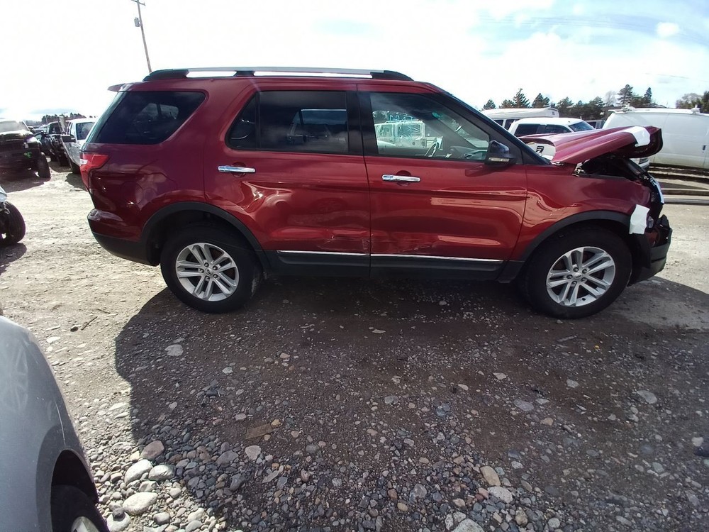 EXPLORER 2013 Battery Tray 11804965