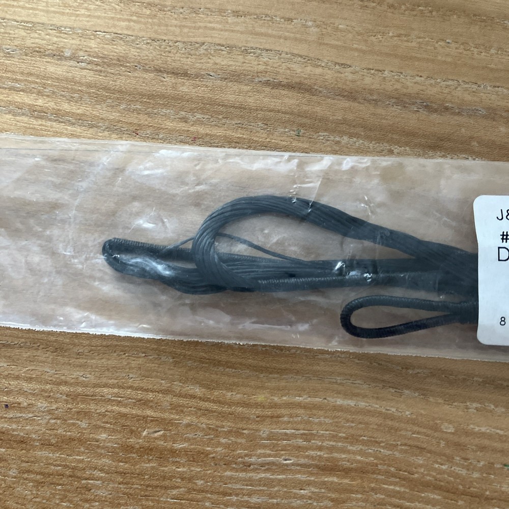 J & D Custom Strings New! 18 Strand 37” Dacron Compound #7297