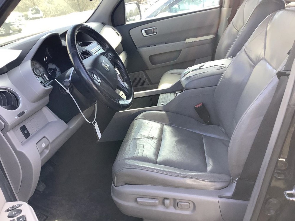 PILOT 2011 Glove Box 4512623