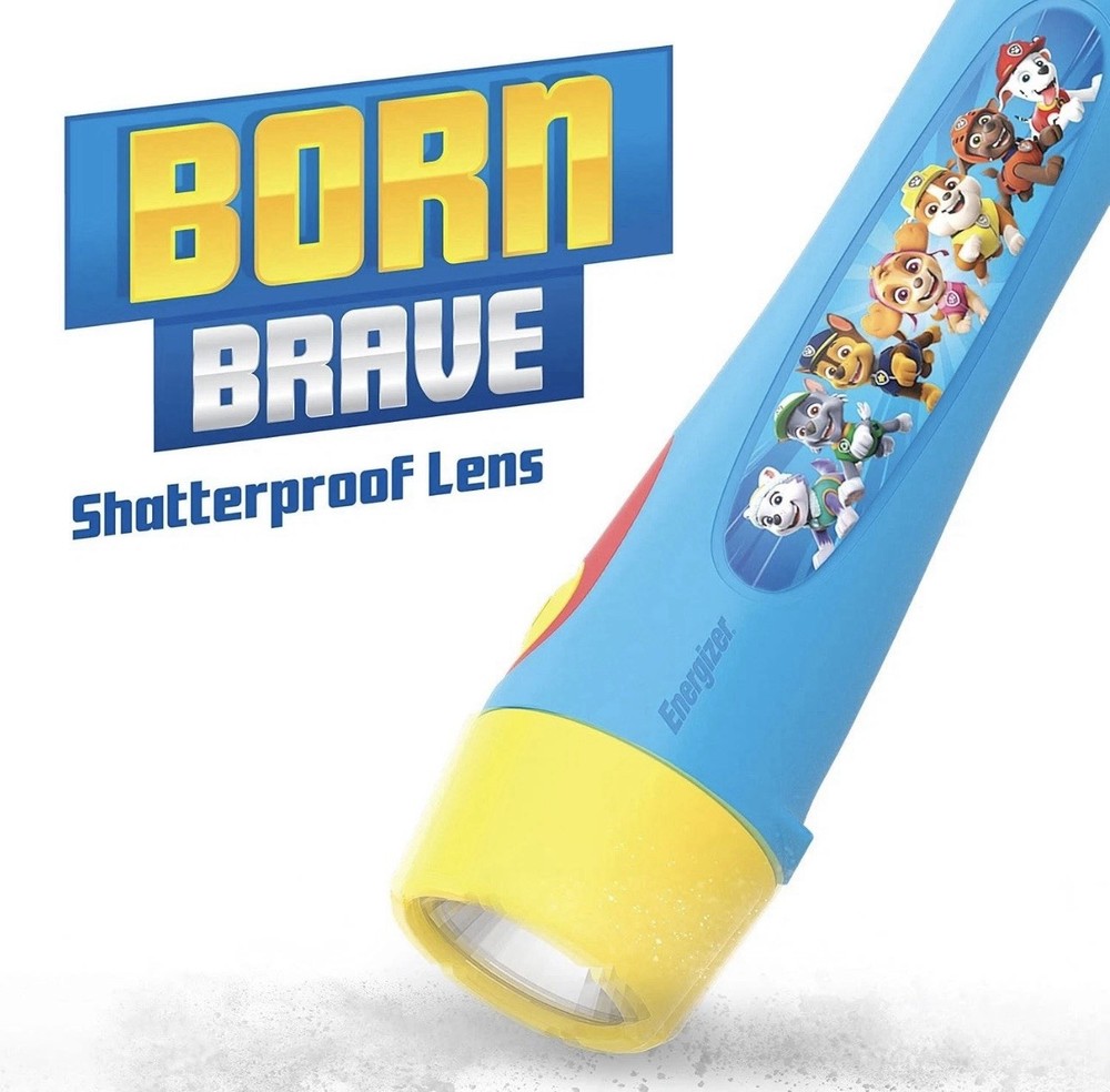 Energizer Paw Patrol Special Edition LED Flashlights 2-Pack