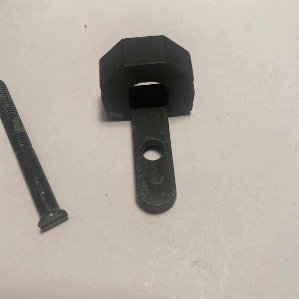 15/16” Tang From Plainsman 50 Caliber Muzzleloader