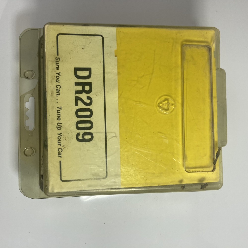 Wells GM Distributor Cap & Rotor Kit DR2009