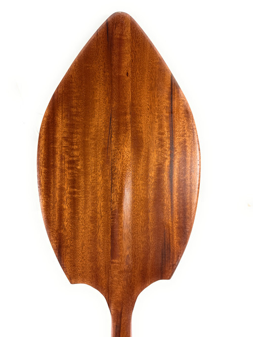 Deep Tone Koa Paddle 60 inch  Alii Design | #koa7463