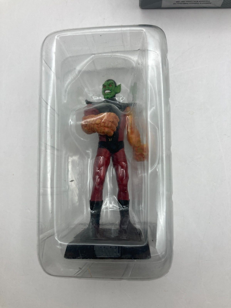 Eaglemoss Classic Marvel Figurine #60 Super-Skrull - 2008