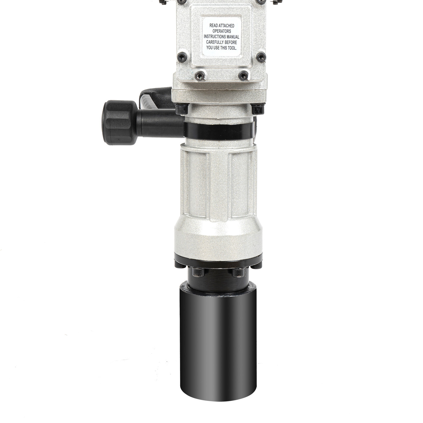 Fence T Post Driver Gas Powered 2 Stroke Motor Pile Drivers Jack Hammer Gasoline