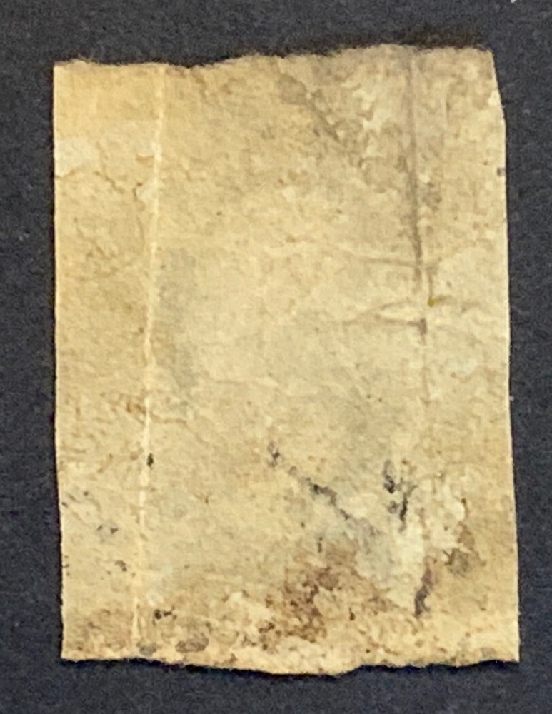 Travelstamps: US Stamps CONFEDERATE CSA SCOTT #11 MINT NO GUM MNG