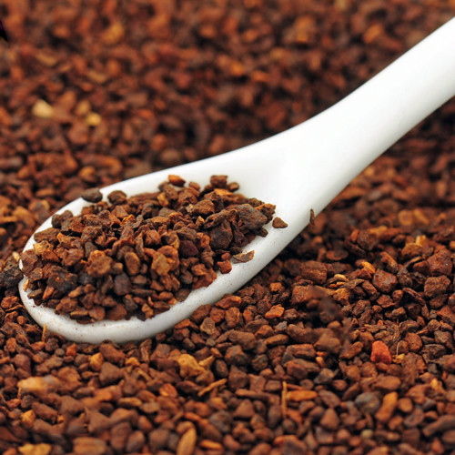 Chicory Root Roasted Granules- Coffee Substitute 5lb Bag Bulk