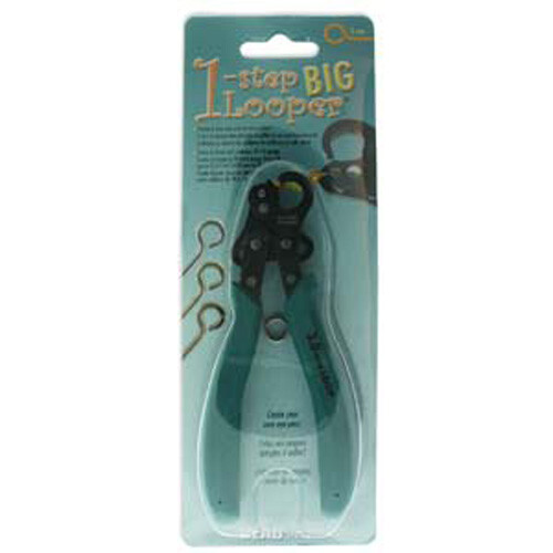 1 Step Looper from Beadsmith - Create Eye Pins Easy & Instantly.