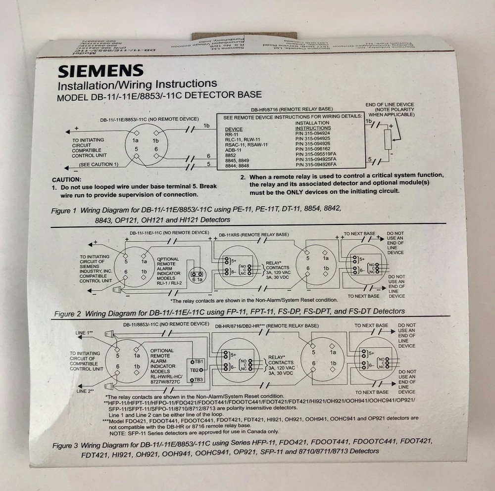DB-11 SIEMENS