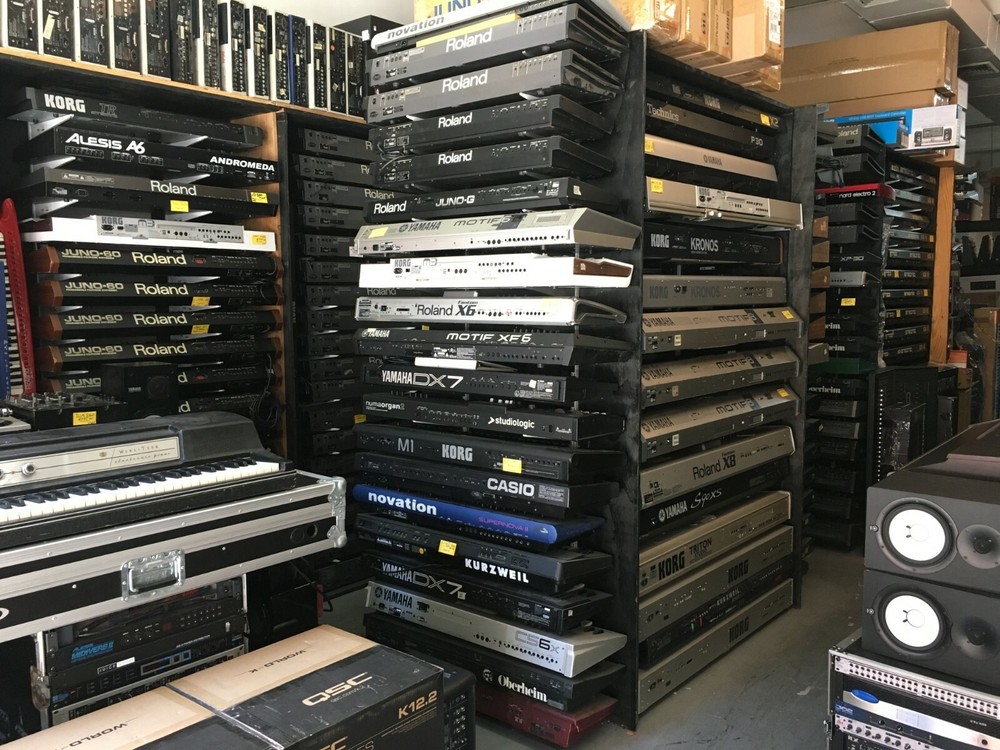 Alesis DM5 Electronic Drum Module ARMENS