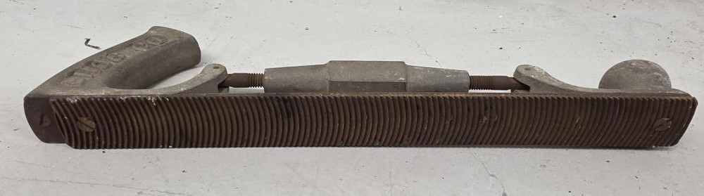 Heller Bros Co. Auto Body File Rasp Adjustable 14"