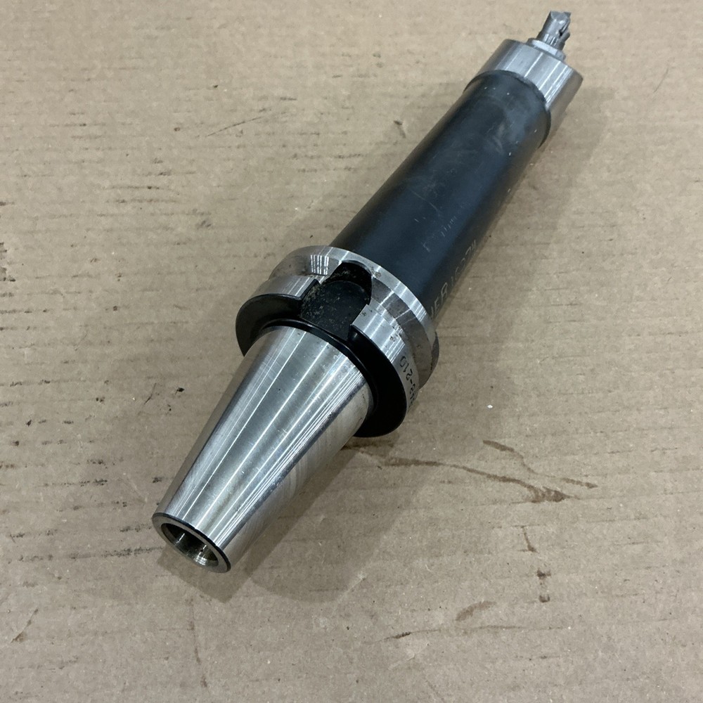 NIKKEN BT40-BCB48-210 PRECISION BORING SYSTEM 1DIV .0005" 8.5” PROJECTION