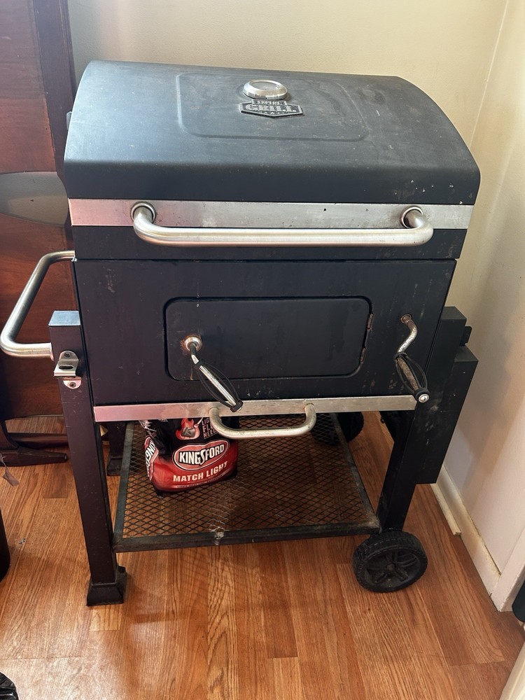Smoker Grill
