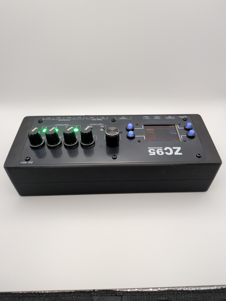 ZC95 MKII Compact E-Stim Electro Box