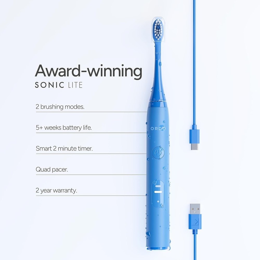 Electric Toothbrush DiamondClean Toothbrush