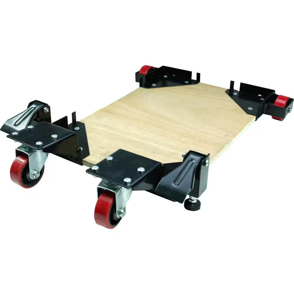 Bear Crawl Build-Your-Own Mobile Base Kit