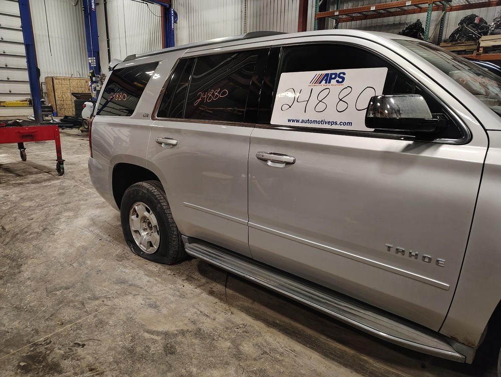 Used Blind Spot Detection System Warning Control Module fits: 2015 Chevrolet Tah