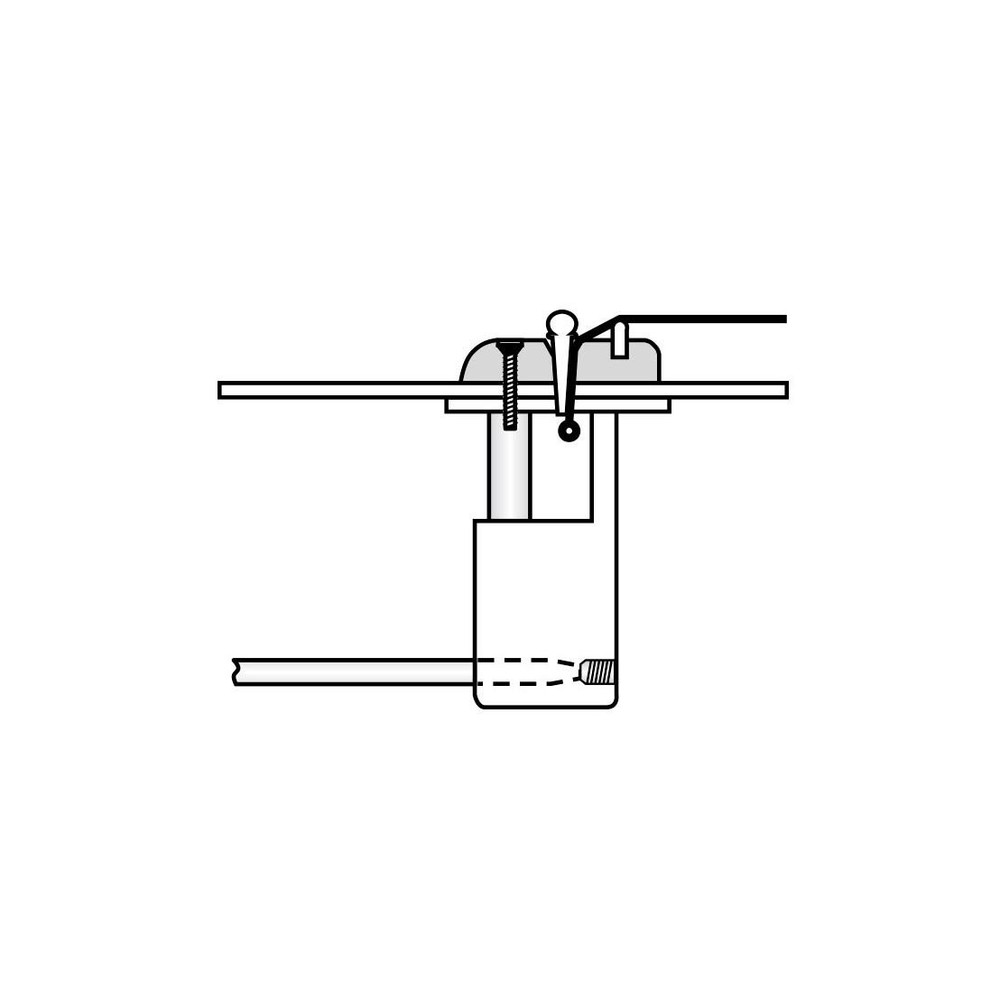 Acoustic Guitar Bridge Pins (#AN3694)