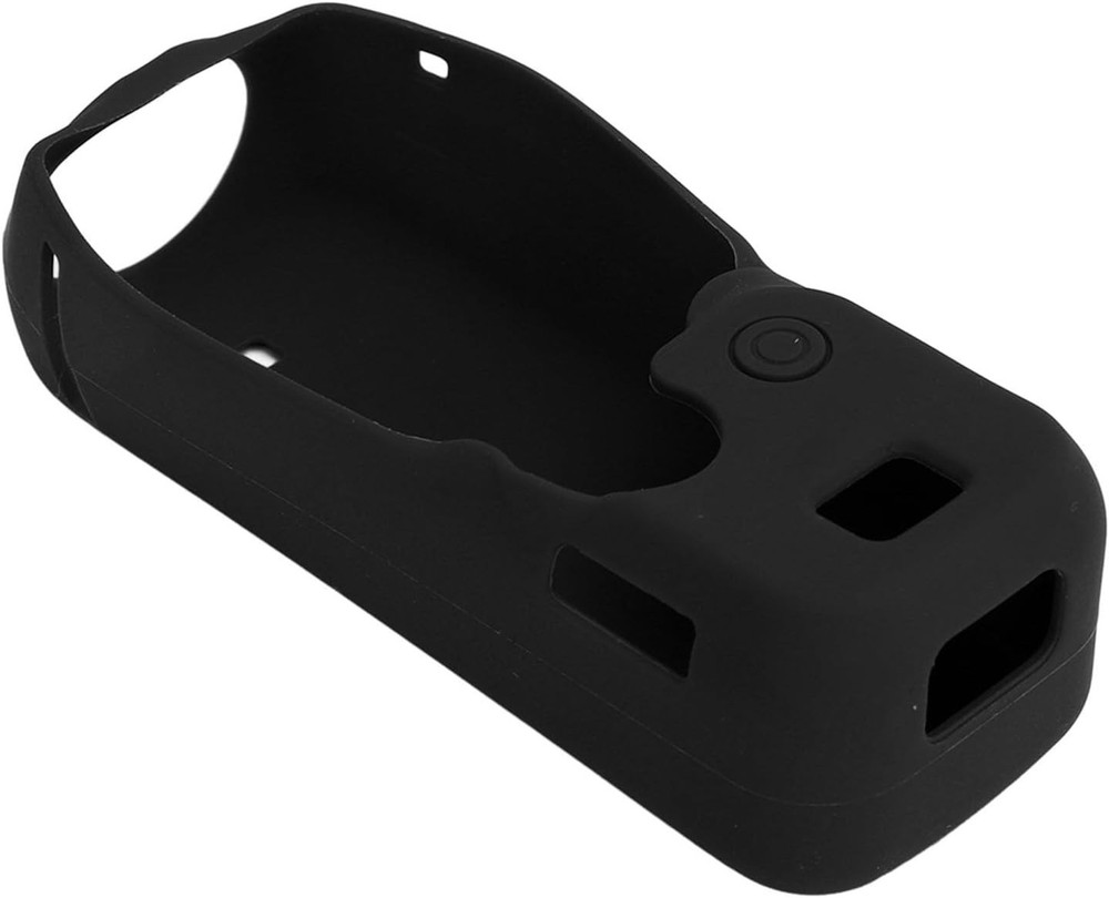 Silicone Case Cover Precise Cutouts Decorative Shockproof for Osmo 3