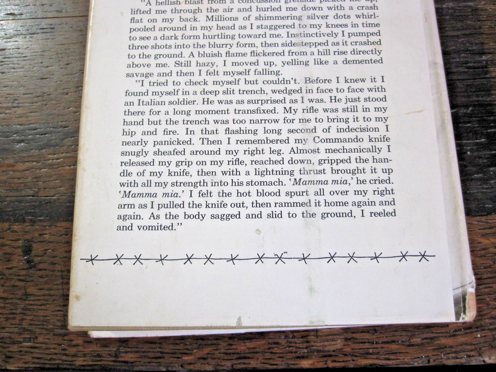 The Spearheaders by James Altieri - FIRST EDITION 1960