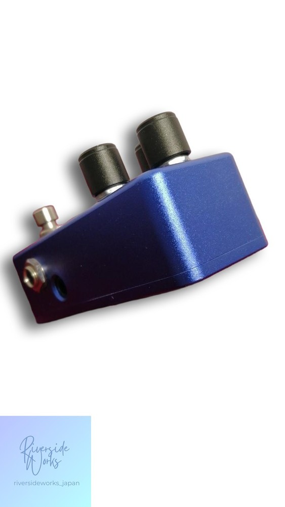 ONE CONTROL BALTIC BLUE FUZZ Guitar Pedal