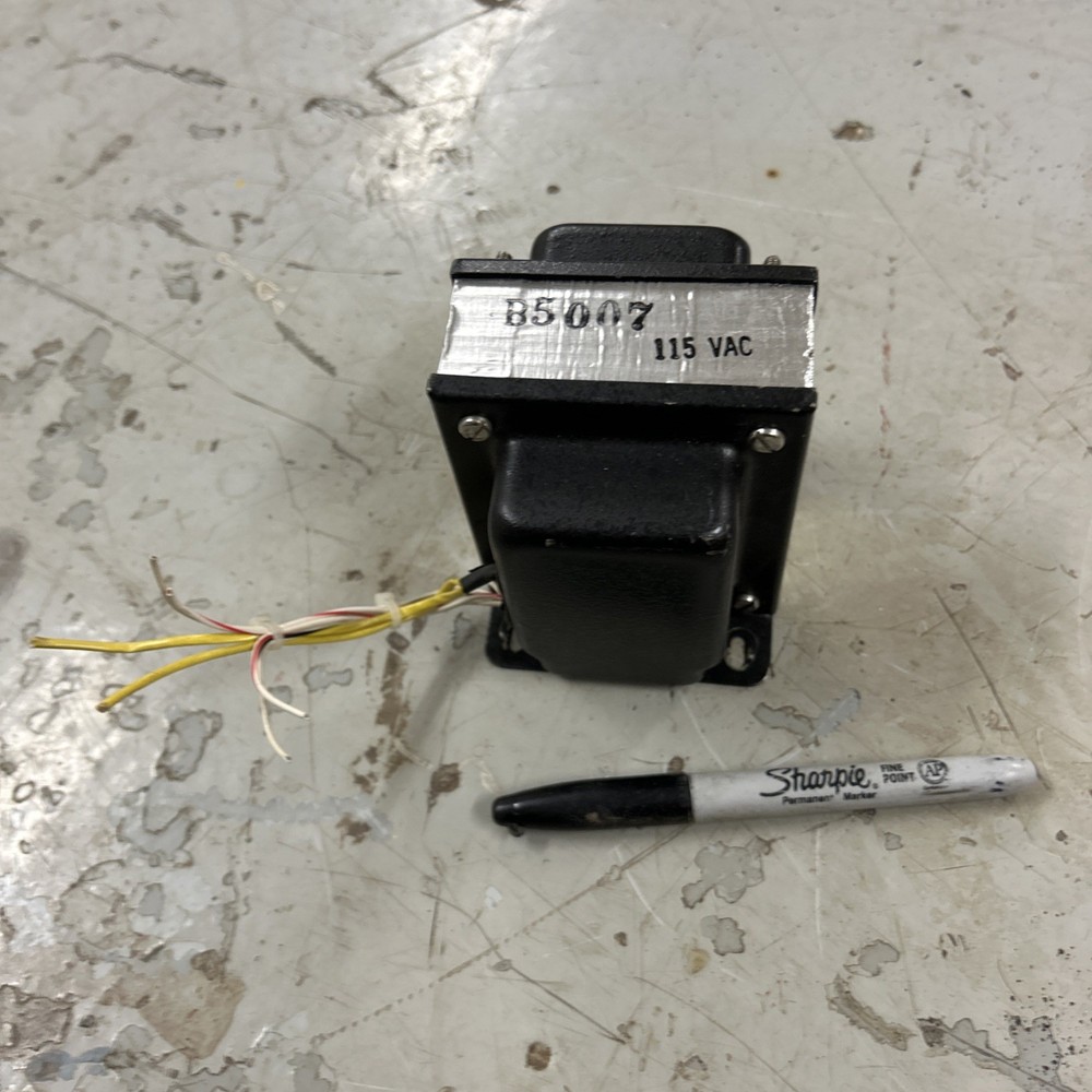 Radio Transformer B5007 115 VAC