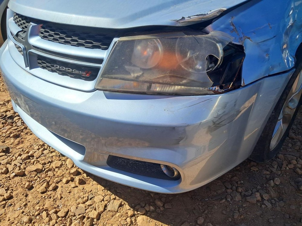 AVENGER 2013 Glove Box 4827345