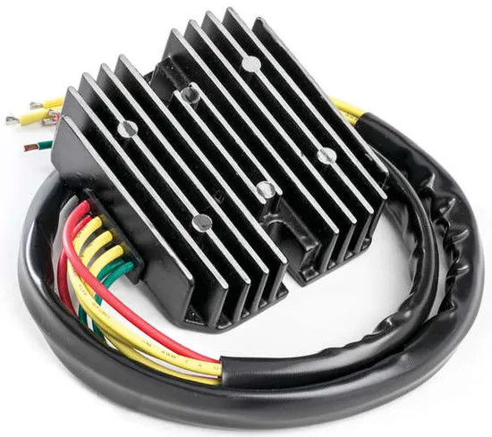 Rick's Universal Style Voltage Regulator Rectifier Honda RC51 00-05