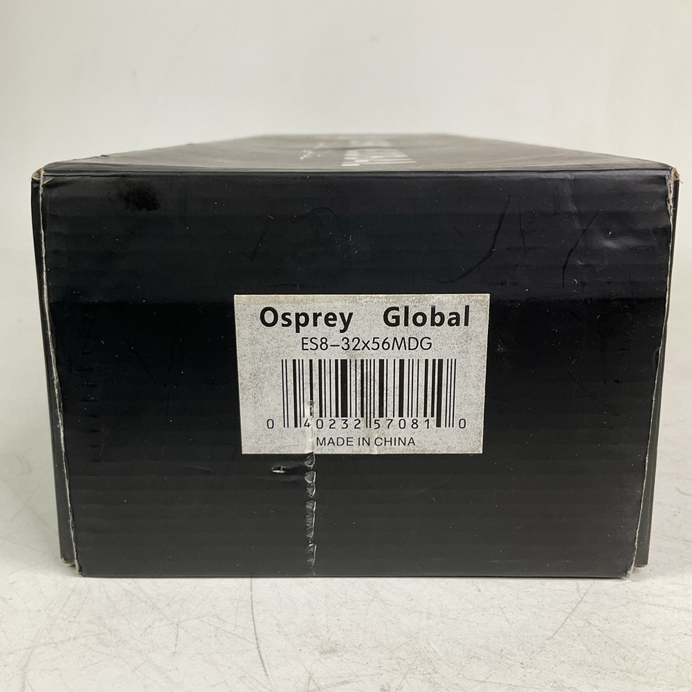 Osprey Elite Series ES8-32x56MDG Long Range Rifle Scope