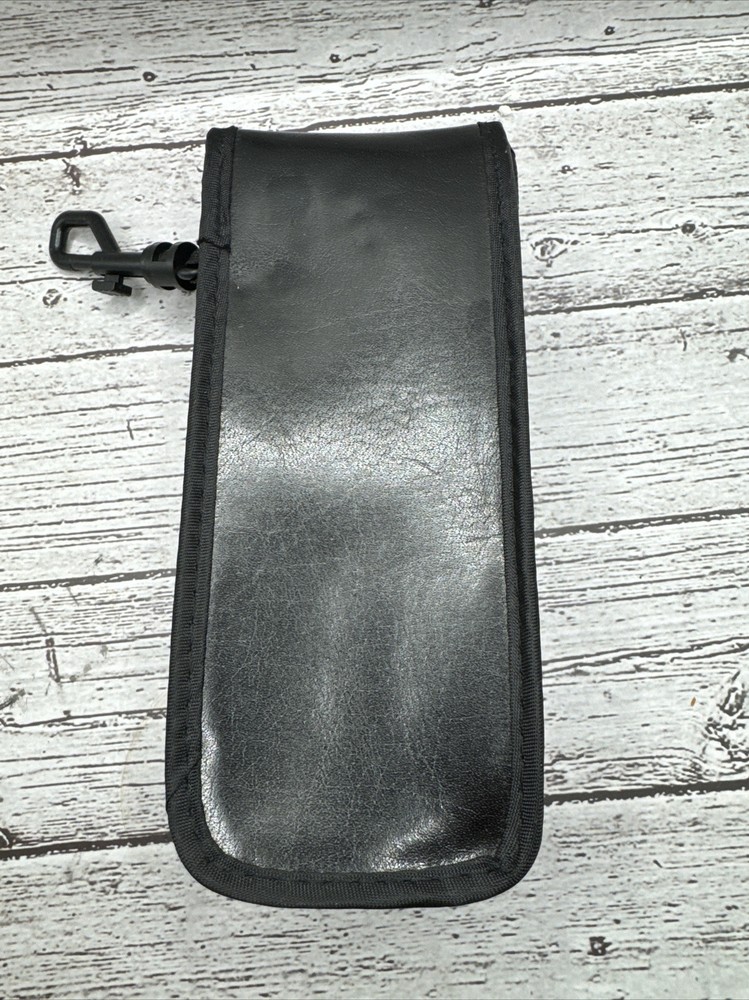 Jonathan Paul Fitovers Black Eyeglasses Case Only