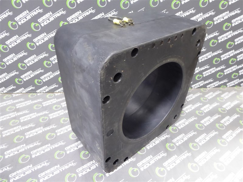 USED Square D 6353C97H01 Current Transformer 50:5 Ratio