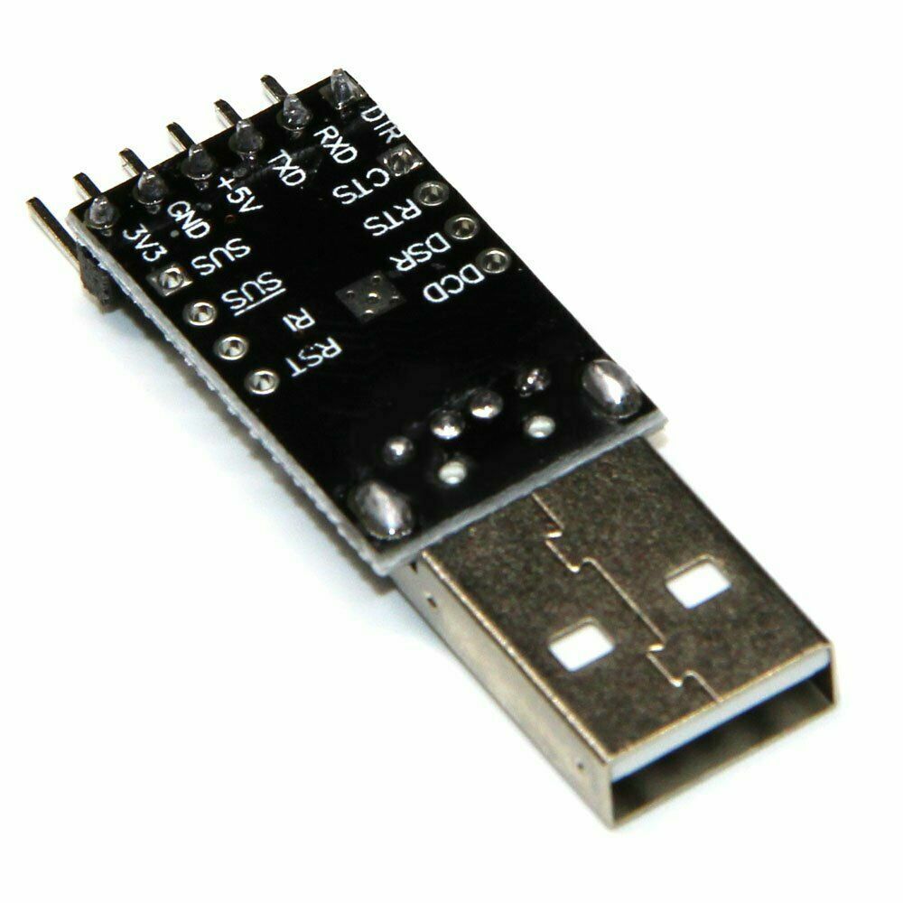 CP2102 USB 2.0 to TTL UART Module 6Pin Serial Converter STC Replace FT232 Module