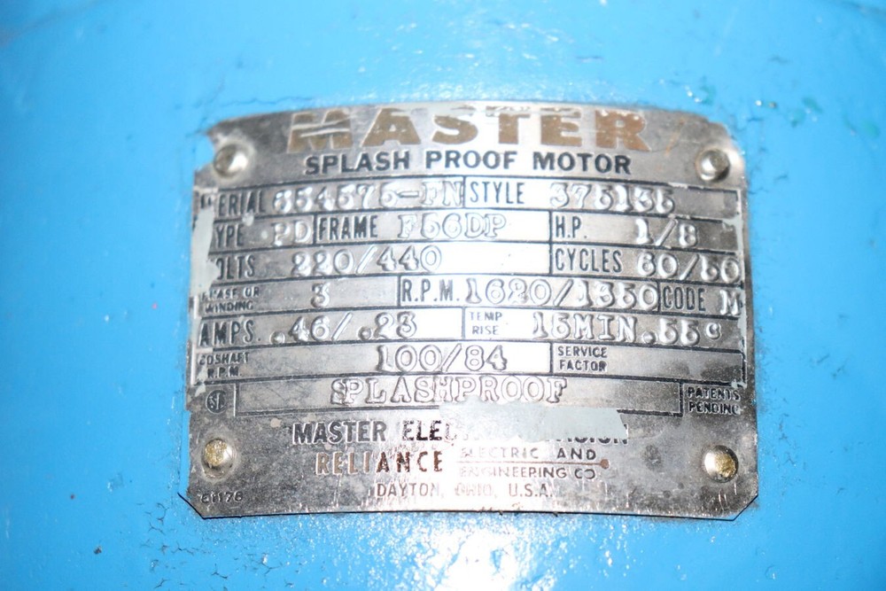 Niagara 17-6 Power Squaring Shear - 6' x 1/4"