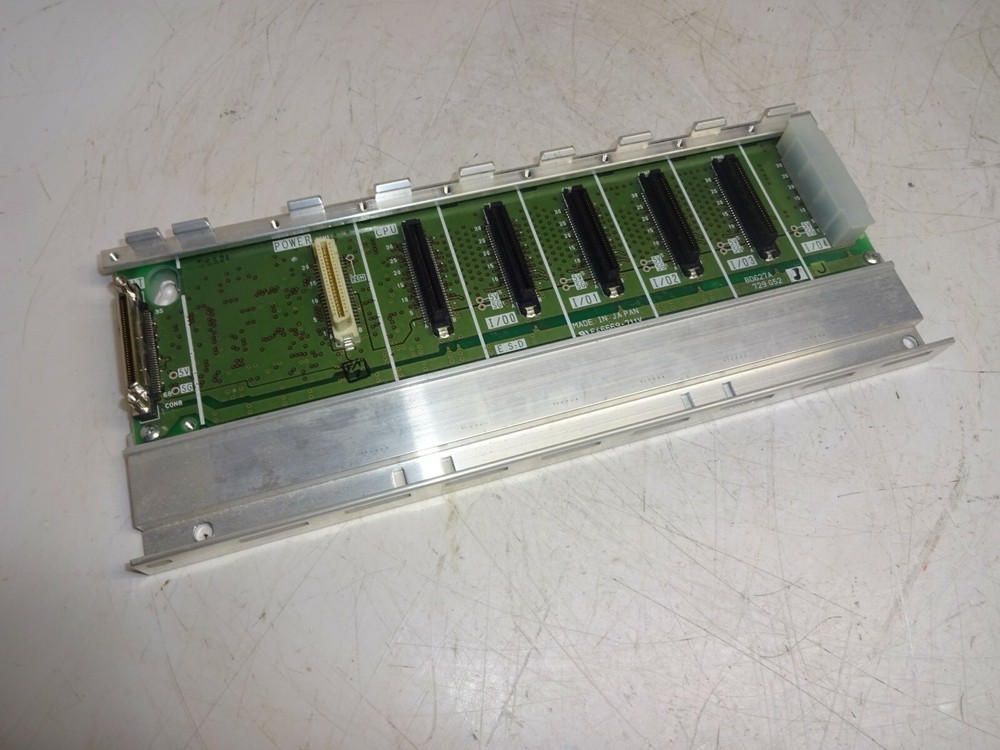 Mitsubishi F46669-711v Plc Input/Output Rack