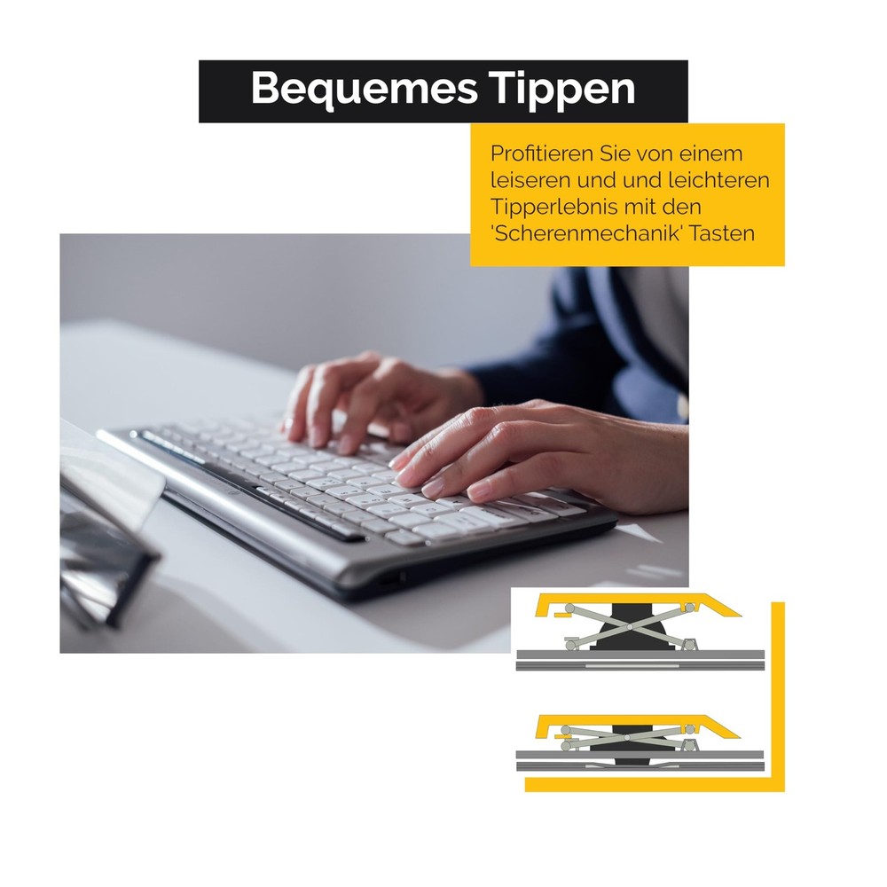 MatiasS-BOARD 840 DESIGN USB NUMERIC KEYPAD