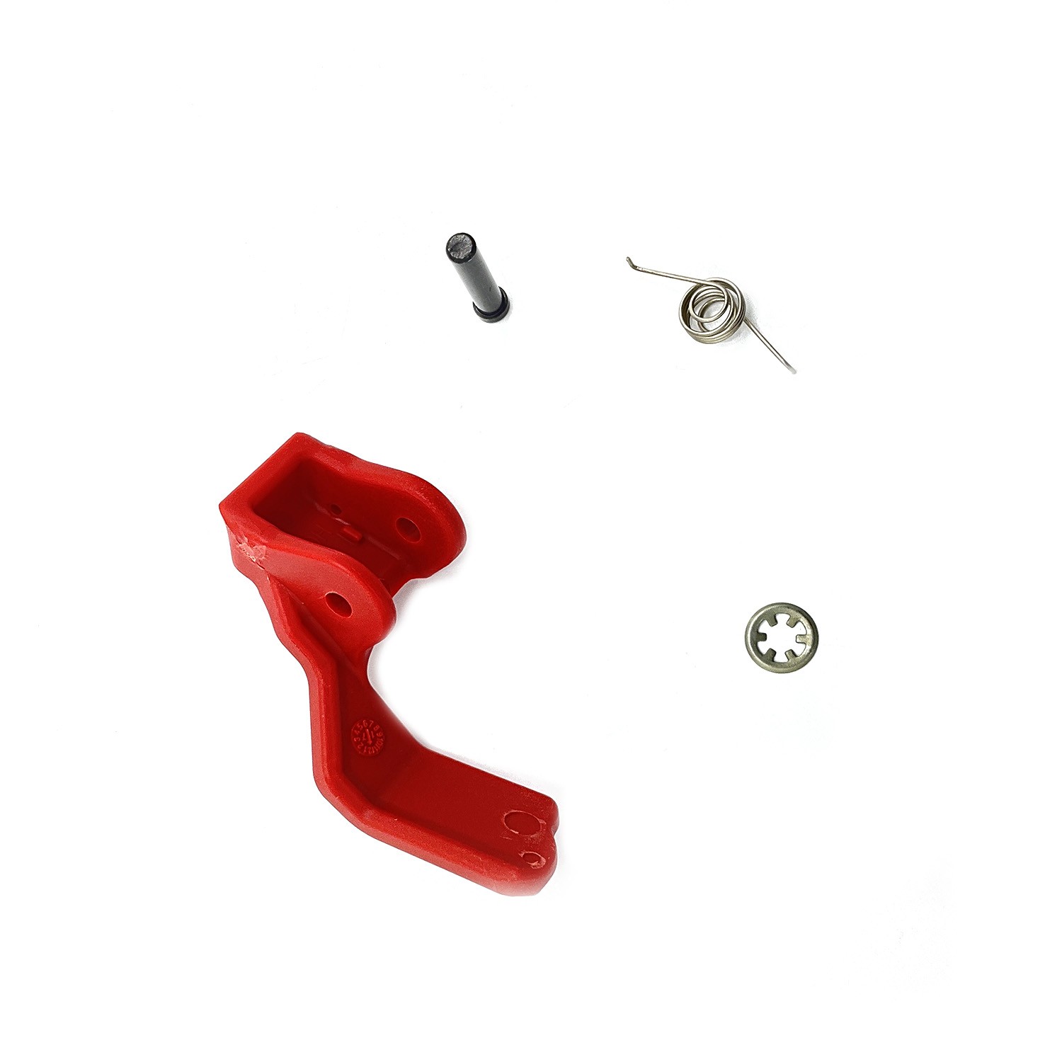 Polaris Snowmobile Parking Brake Lock Mechanism, for Specific Models - 2205333