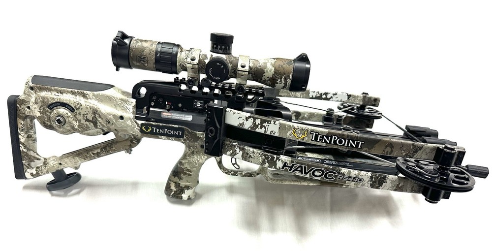 TenPoint Havoc RS440 Crossbow - Gray