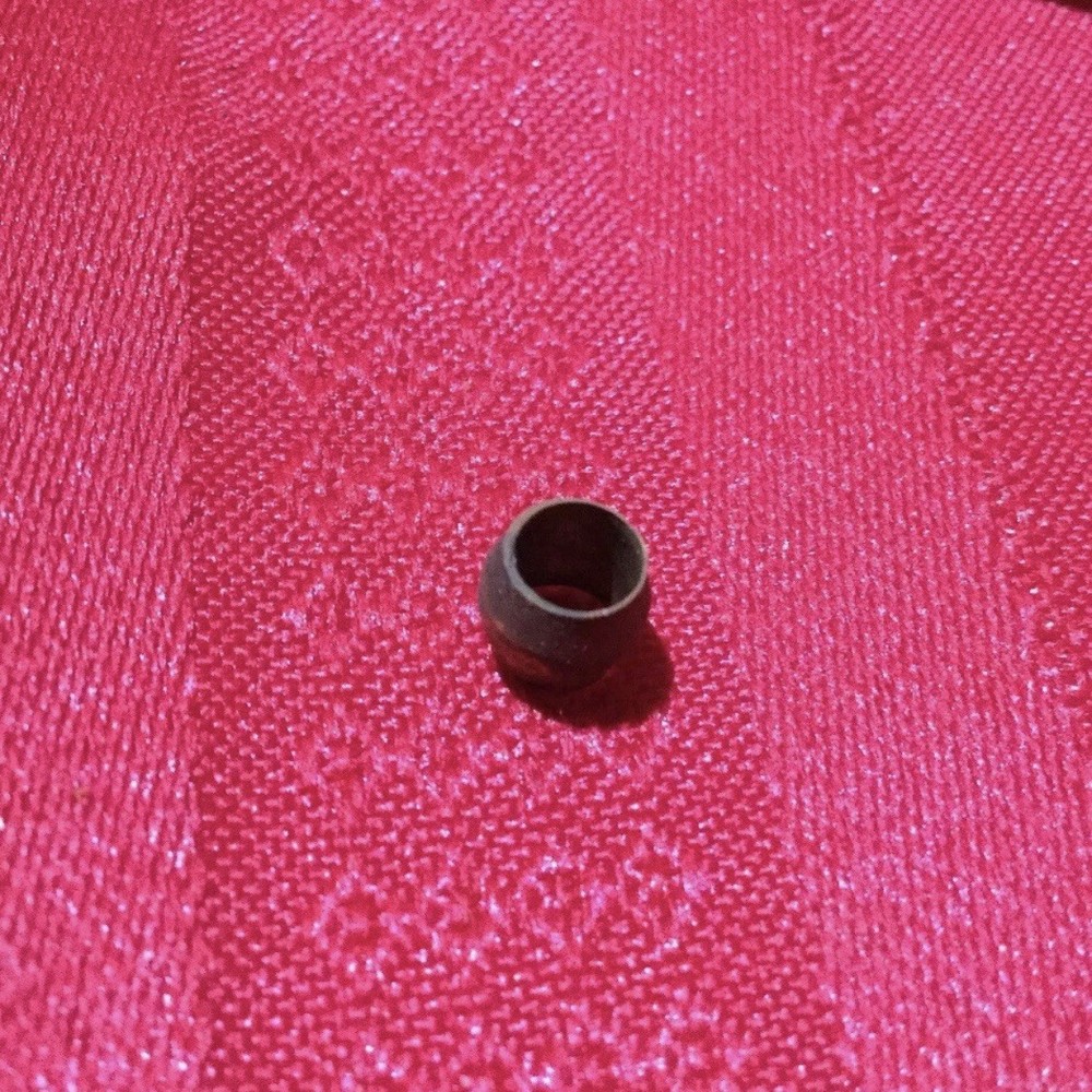 COLEMAN ... Lantern Brass Compression Sleeve ... Part #5114-0191 … NEW