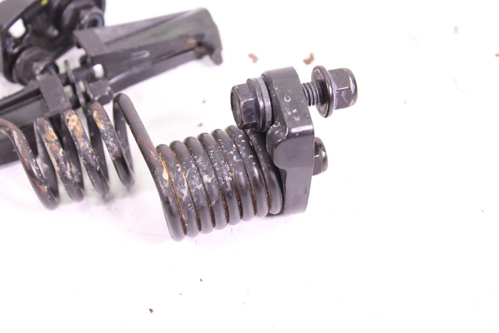 SKIDOO REVERSE ICE SCRATCHERS